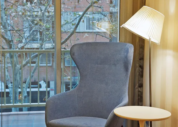 Hotel Nh Barcelona Les Corts